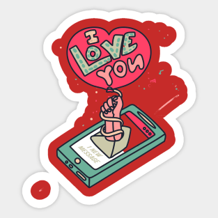 Mother Gifts Sticker